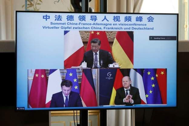 “Situata në Ukrainë shqetësuese”, Kina bën thirrje për bisedime paqeje
