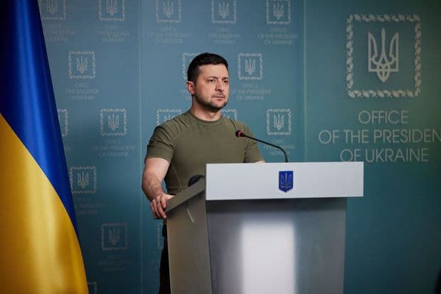 Ukraina, Zelensky: Do të ketë luftë botërore, askush s’do na e heqë pavarësinë
