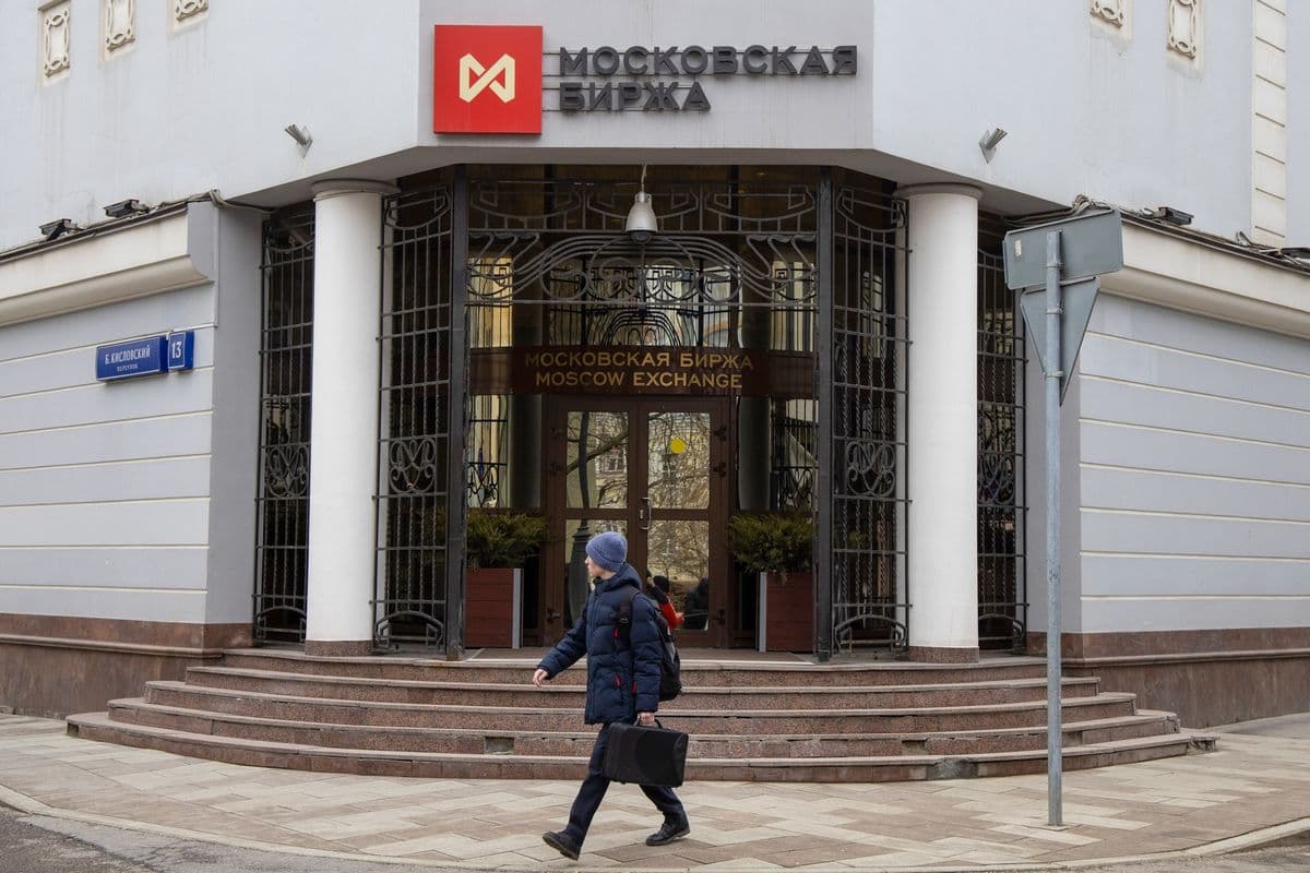Bursa e Moskës mbetet e mbyllur