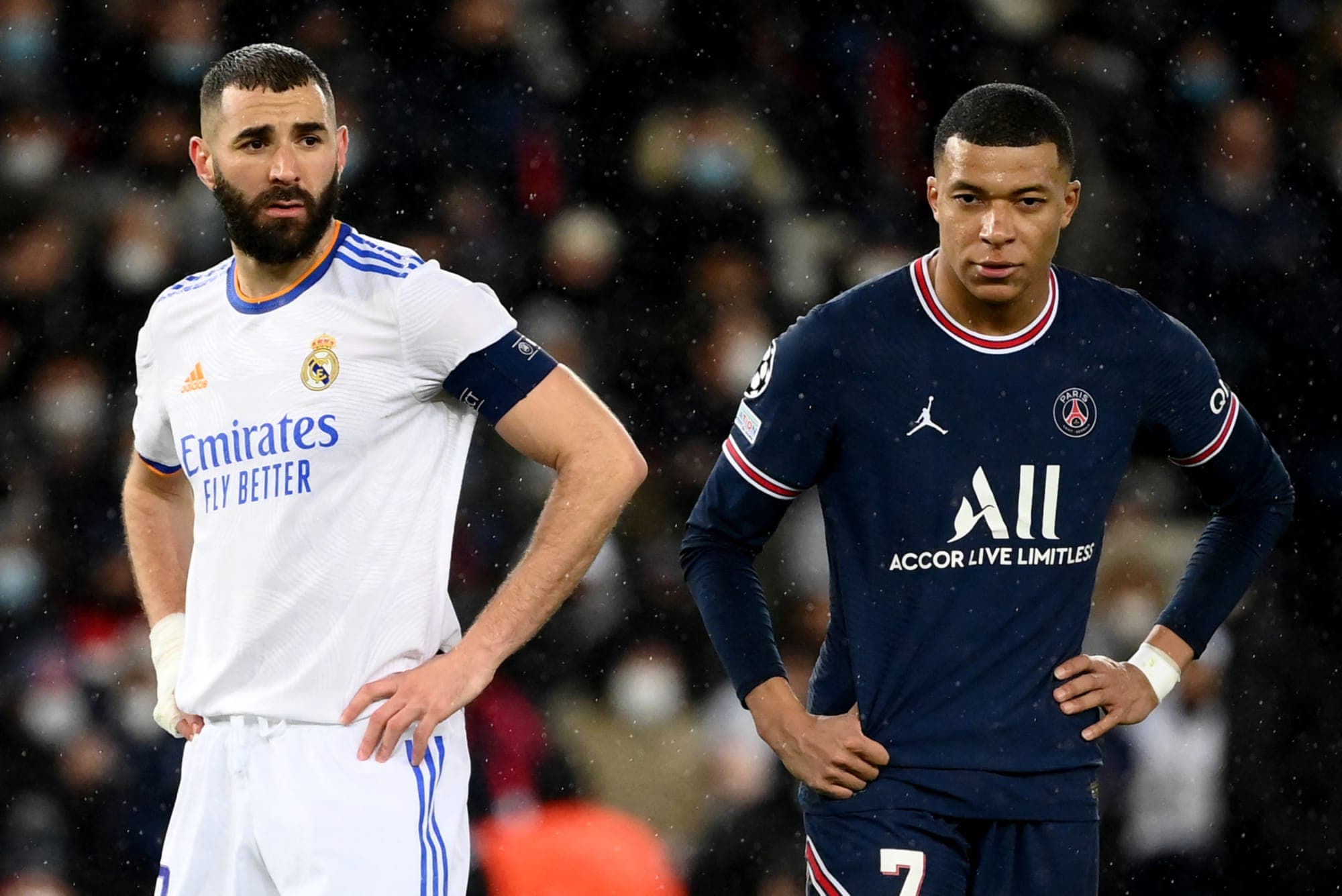 Real Madrid dhe PSG duan çerekfinalen, publikohen formacionet zyrtare