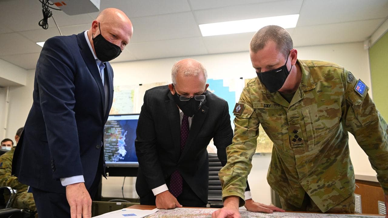 Australia përforcon ushtrinë, 80 mijë forca brenda 2030