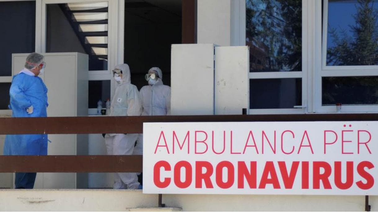Një i vdekur dhe 37 raste të reja me Covid në Kosovë