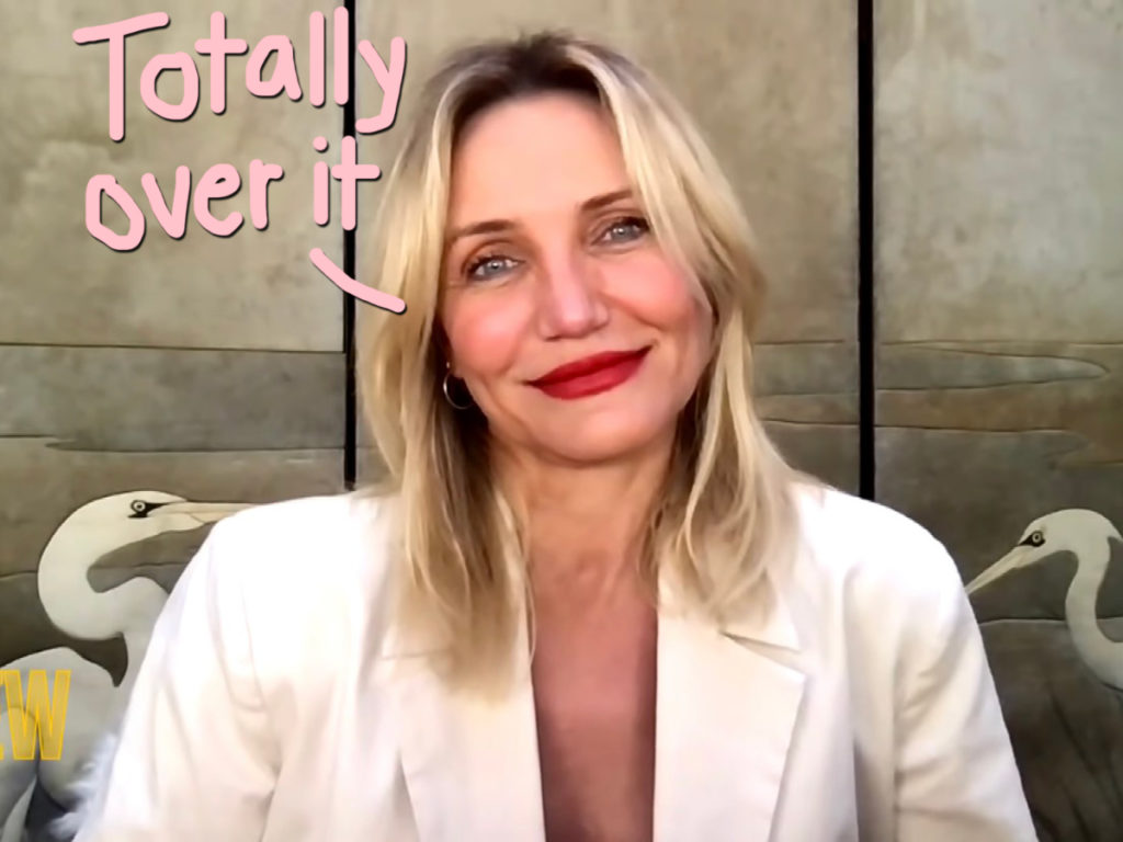 Cameron Diaz thotë se nuk i intereson më se si duket