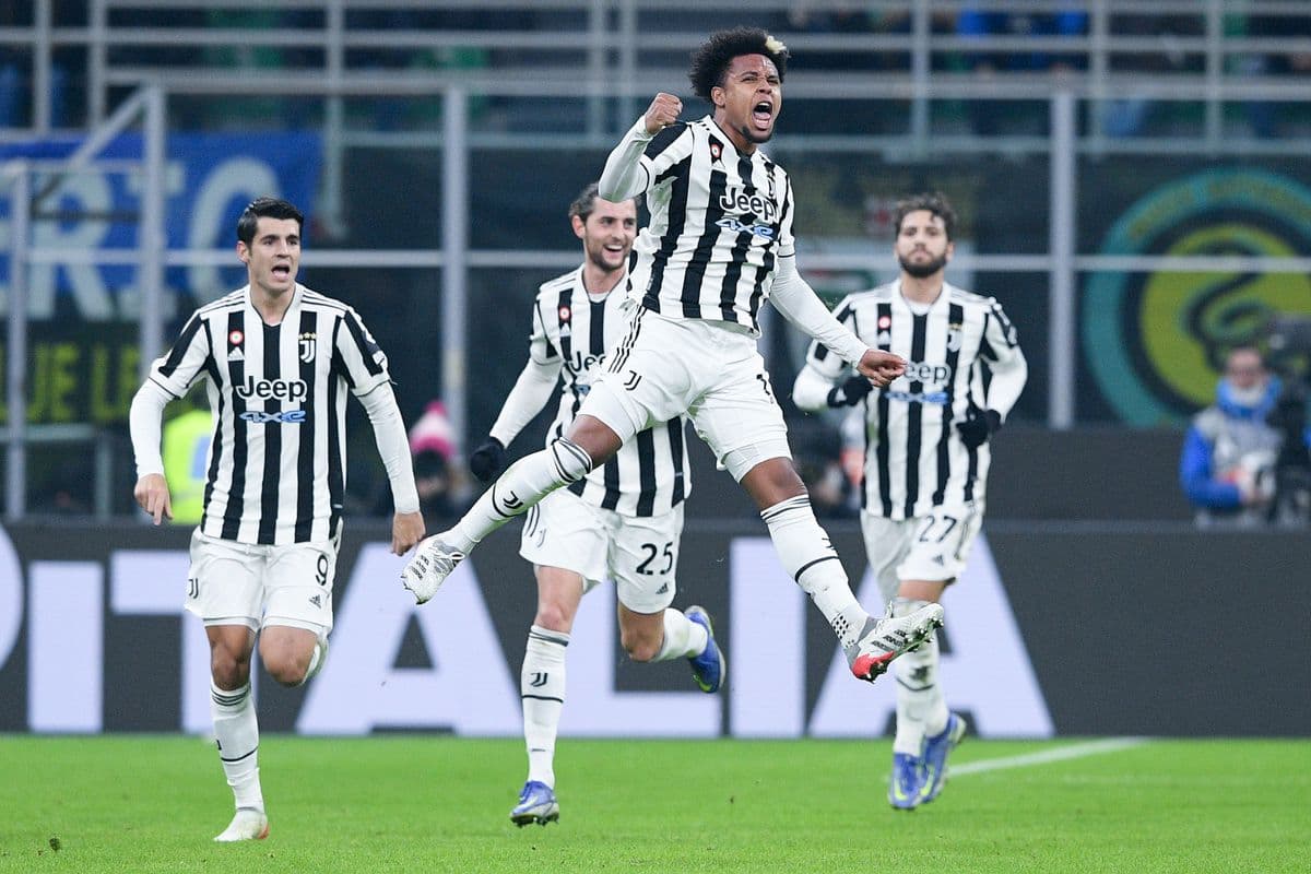Juventus ‘’ peshkon ‘’ tek Chelsea