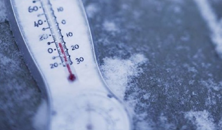 Temperatura deri në -9 gradë, parashikimi i motit për sot