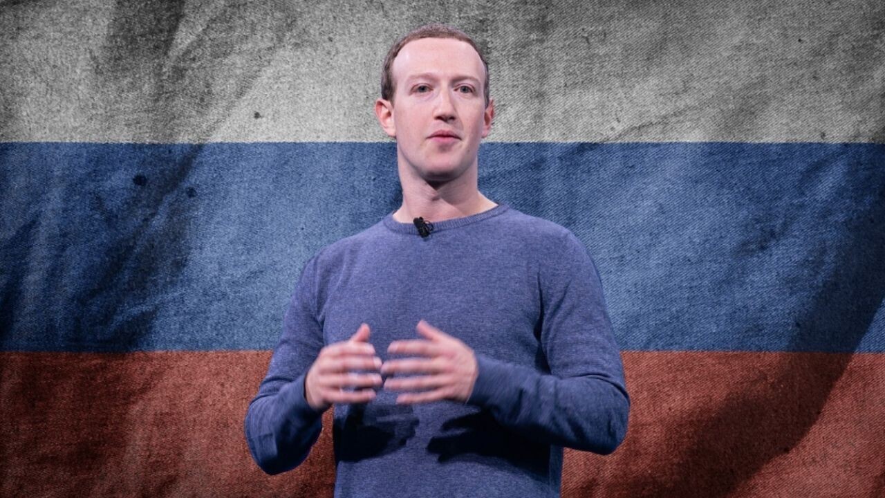 Gjuha e urrejtjes lejohet nëse u drejtohet rusëve, Facebook ndryshon rregullat