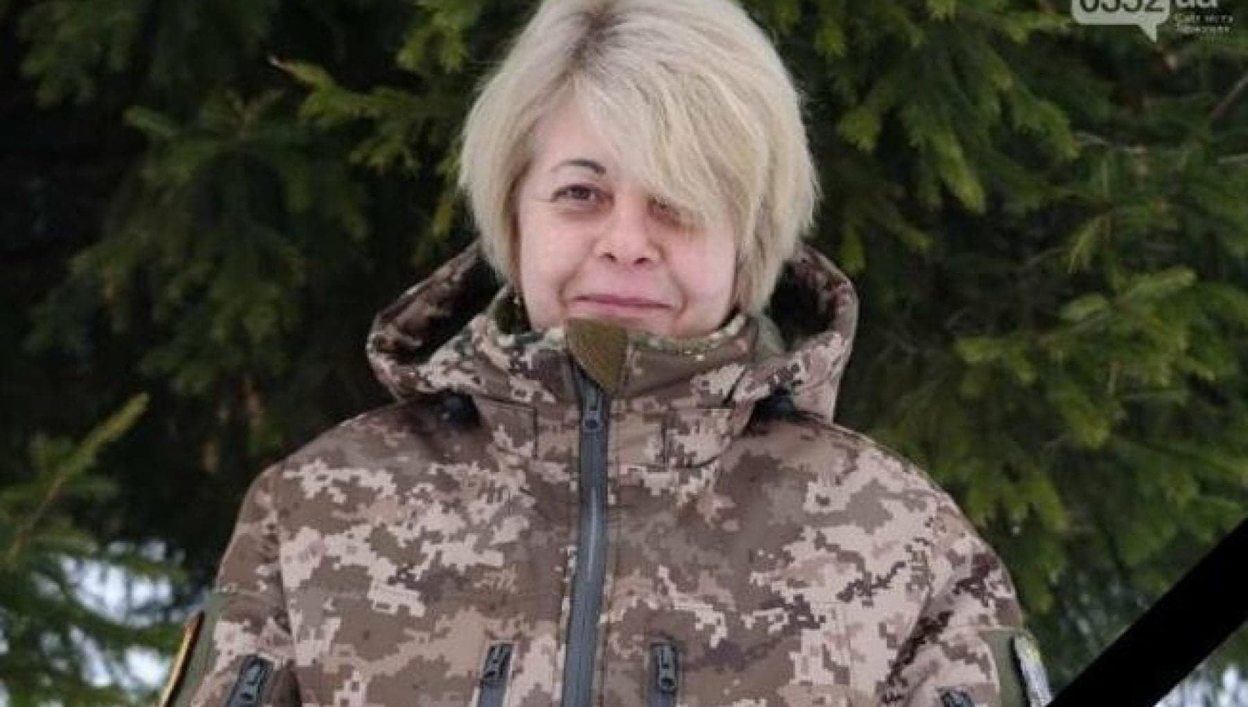 Doktoresha vritet duke shëruar të plagosurit, e para grua që merr titullin “Hero i Ukrainës”