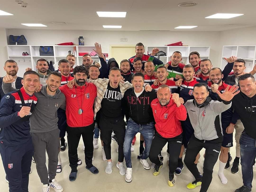 Largimi nga Vllaznia, trajneri Brdaric: Do më mungoni
