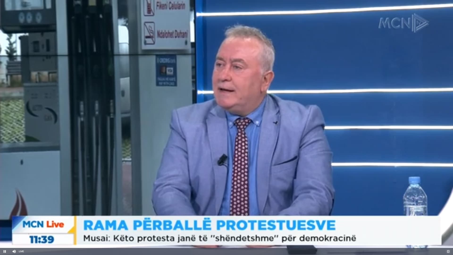 Musai: Paketa e rezistencës sociale, një paketë turpi e Ramës, erdhi pas protestës së qytetarëve për rritjen e çmimeve (VIDEO)