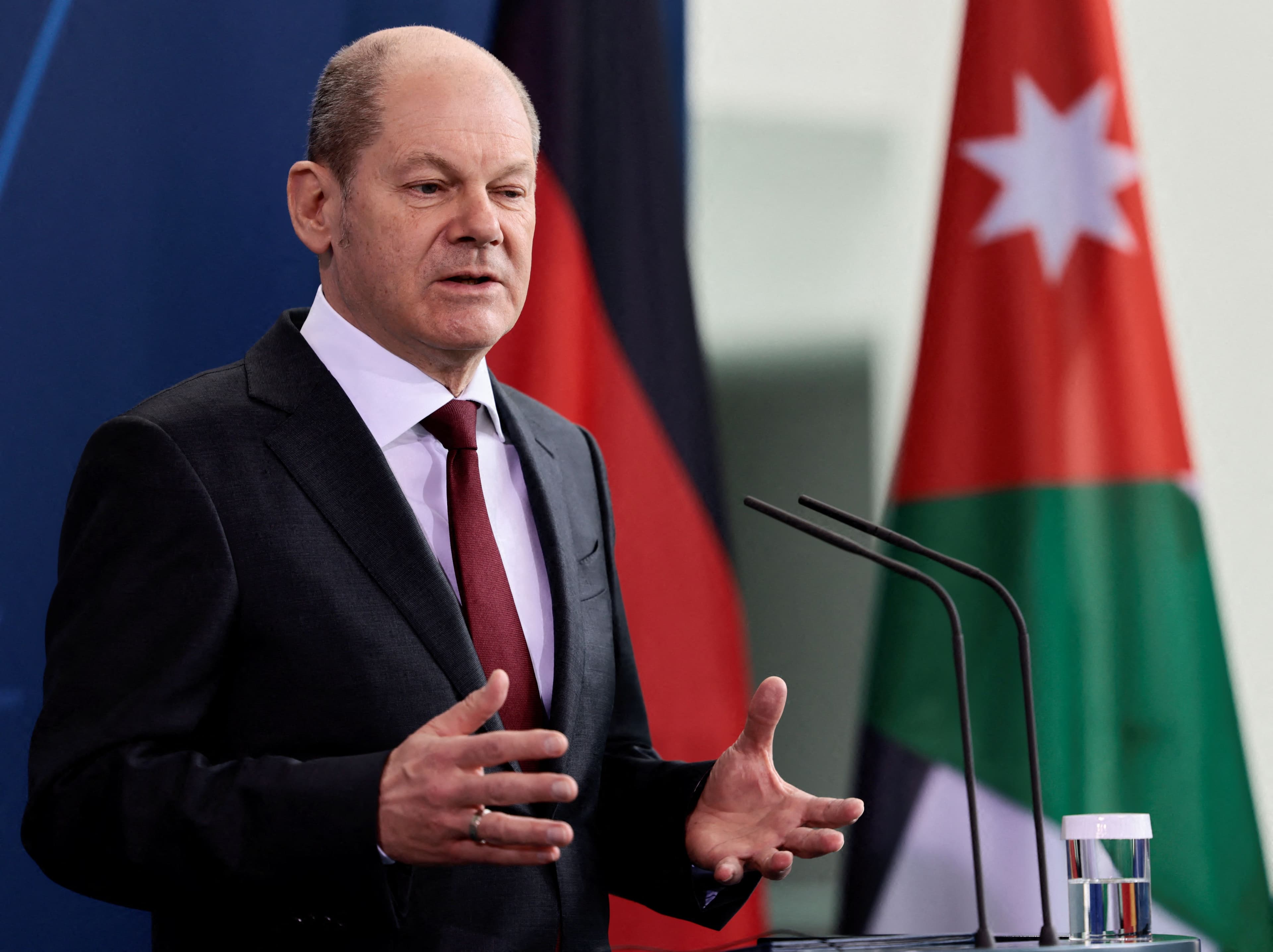 Lufta në Ukrainë rrezikon ekonominë më të madhe të Evropës/ Scholz: Gjermania, e kërcënuar!