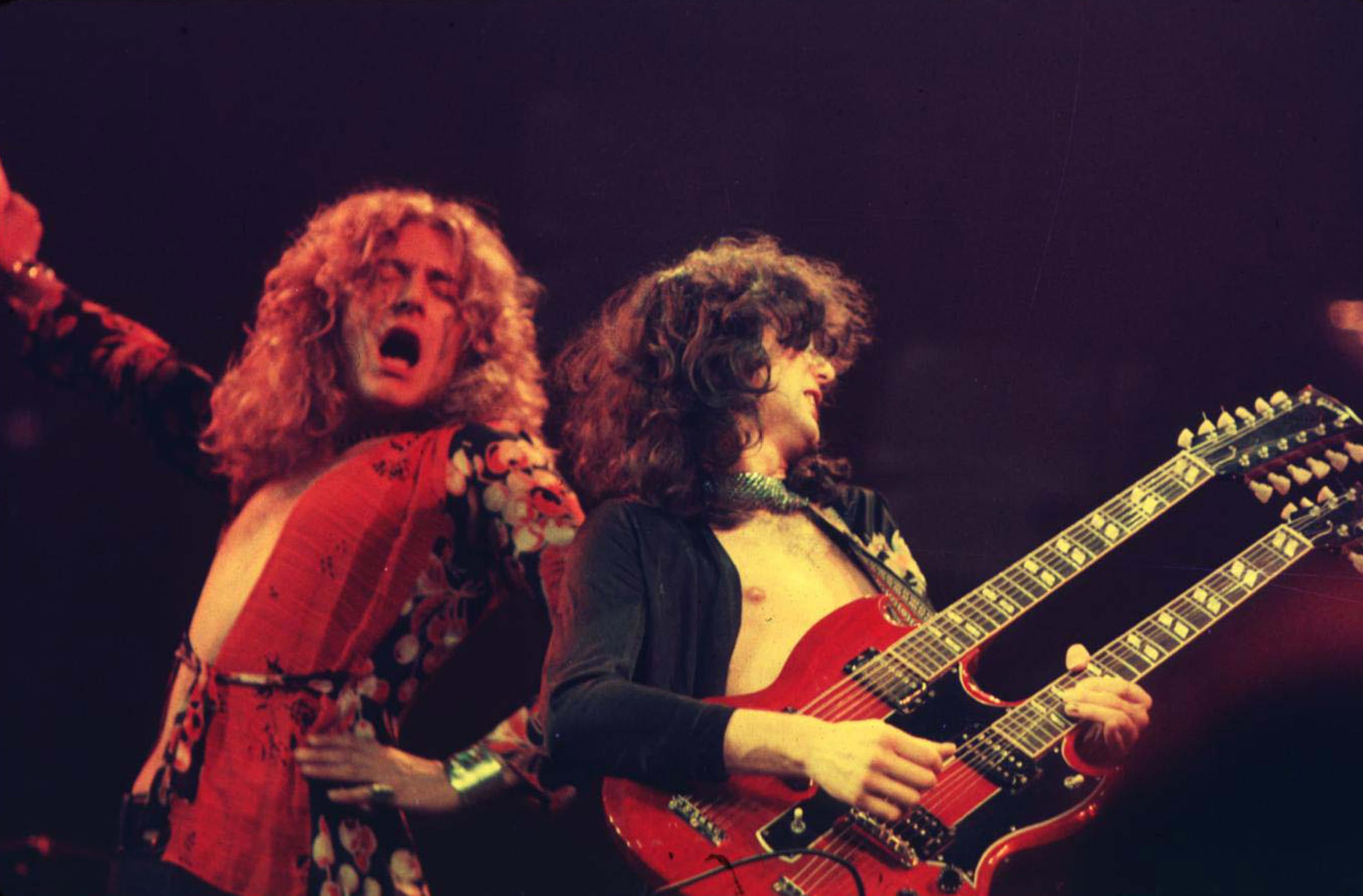Jimmy Page zbulon si u shkrua “Stairway to Heaven” (VIDEO)