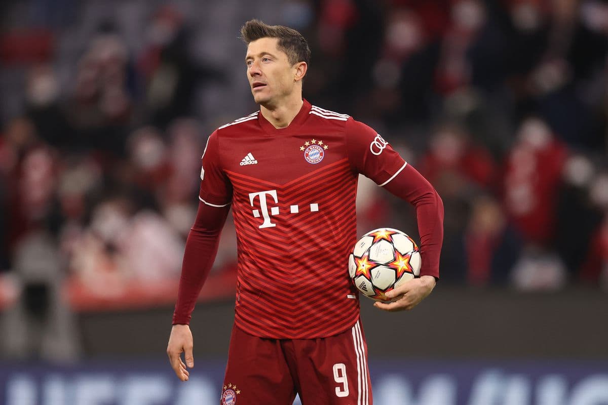 Bayern : Ofertë rinovimi për Lewandowskin