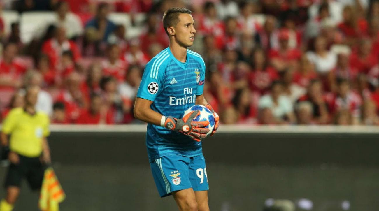 Atletico gjen zëvëndësuesin e Oblak