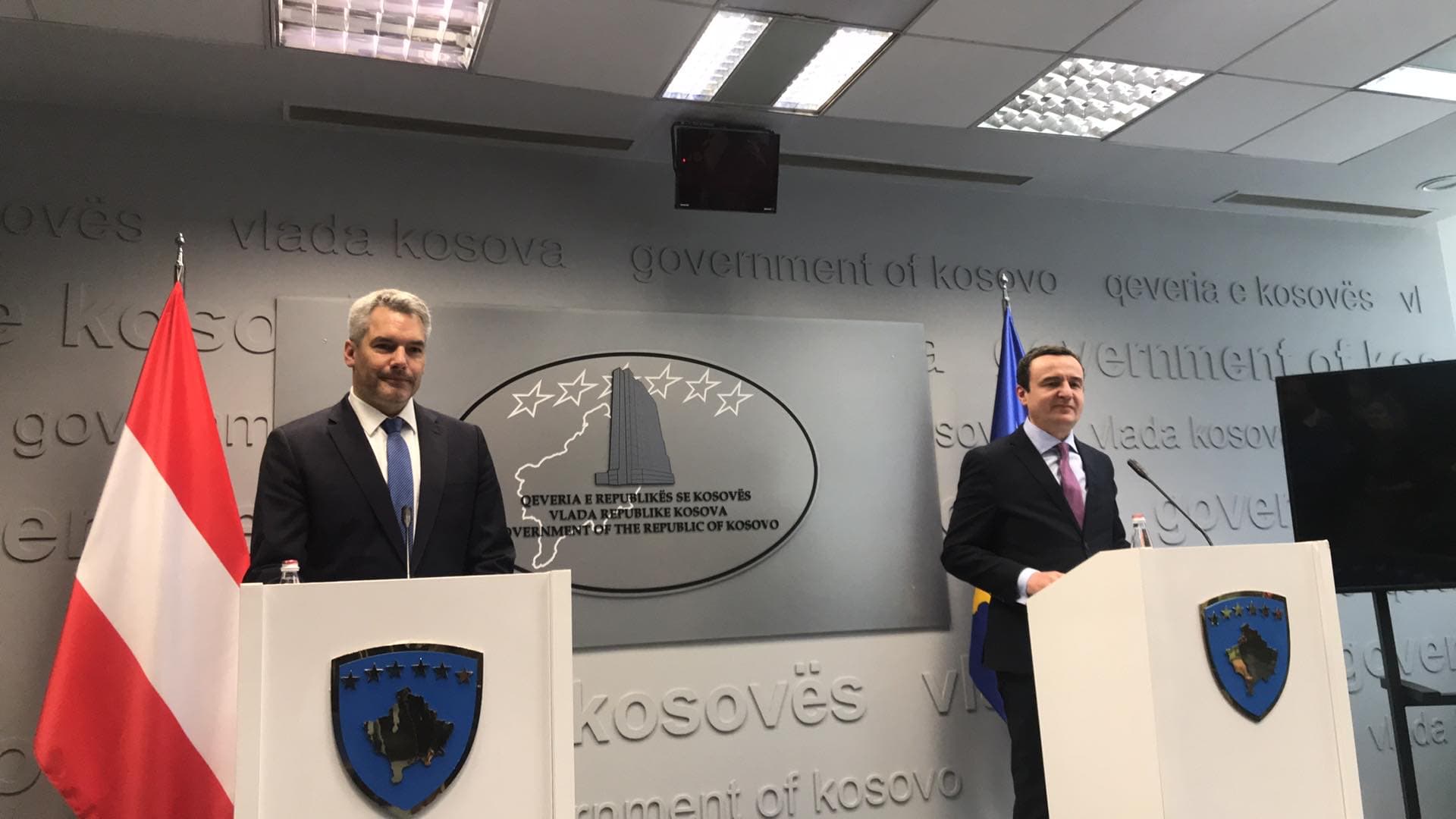 Kurti ngre shqetësimin: Putini mund ta shpërndajë luftën, Ballkani në rrezik