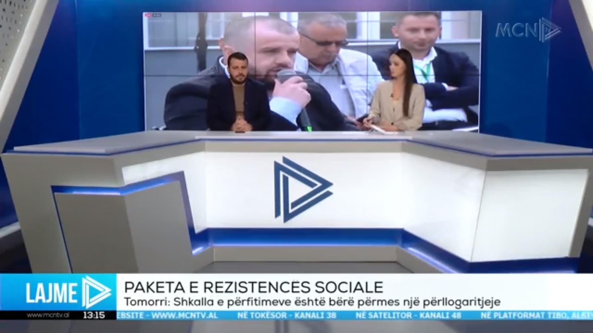Stabilizimi i çmimeve/ Tomorri: Qeveria nuk mund të rregullojë gabimet e veta duke i përcaktuar çmimet në treg (VIDEO)