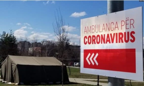 Bie numri i rasteve/ 36 të infektuar me Covid të shtunën në Kosovë