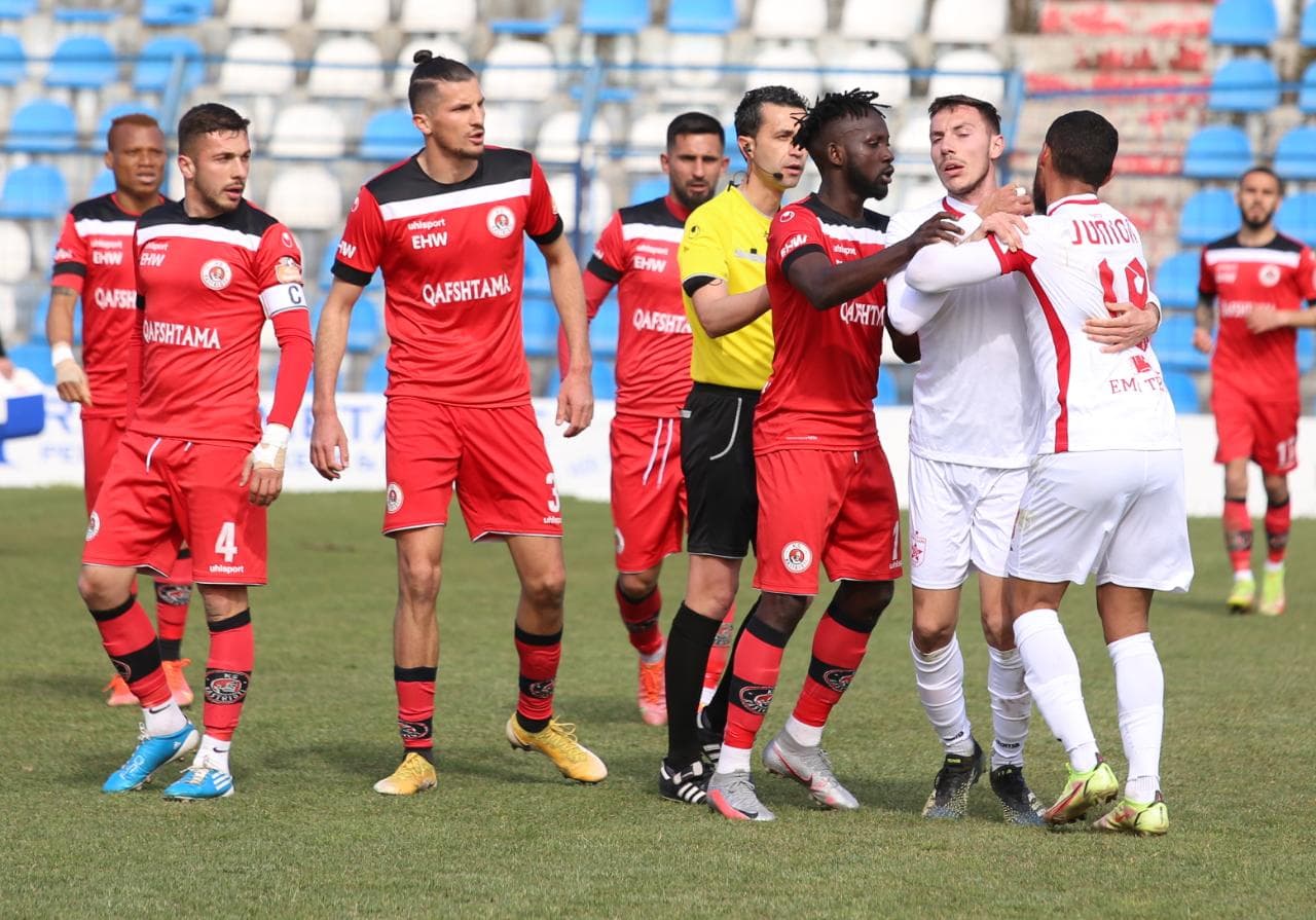 Munguan ndaj Kastriotit, Partizanit i rikthehen 3 lojtarë
