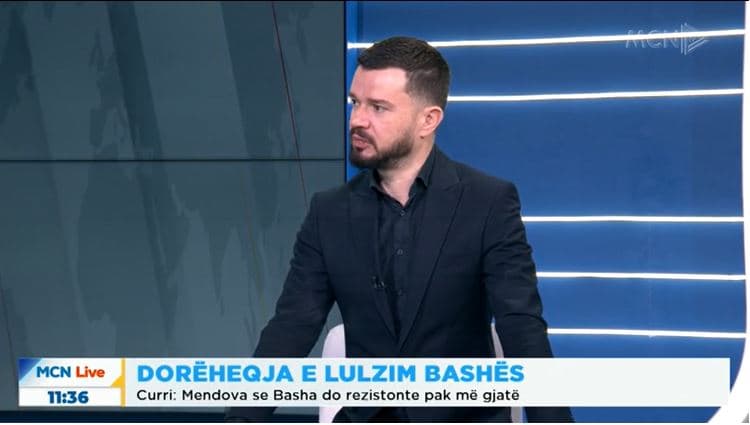Curri: Basha s’ka ikur ende, kjo një luftë për jetë a vdekje me Berishën (VIDEO)