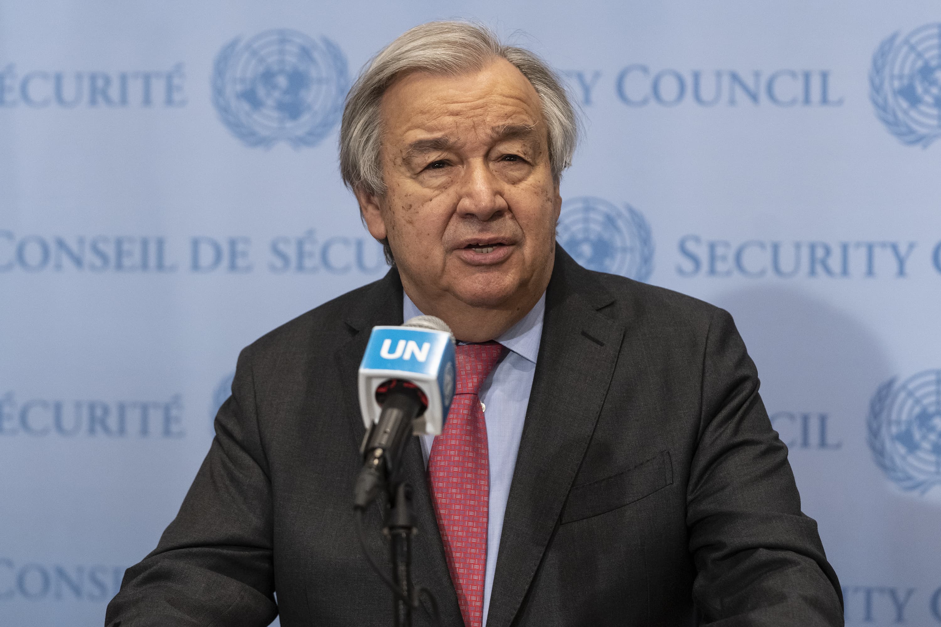 Rusi-Ukrainë/ Guterres: Jepini fund luftës absurde! Sa vjen e bëhet më e paparashikueshme