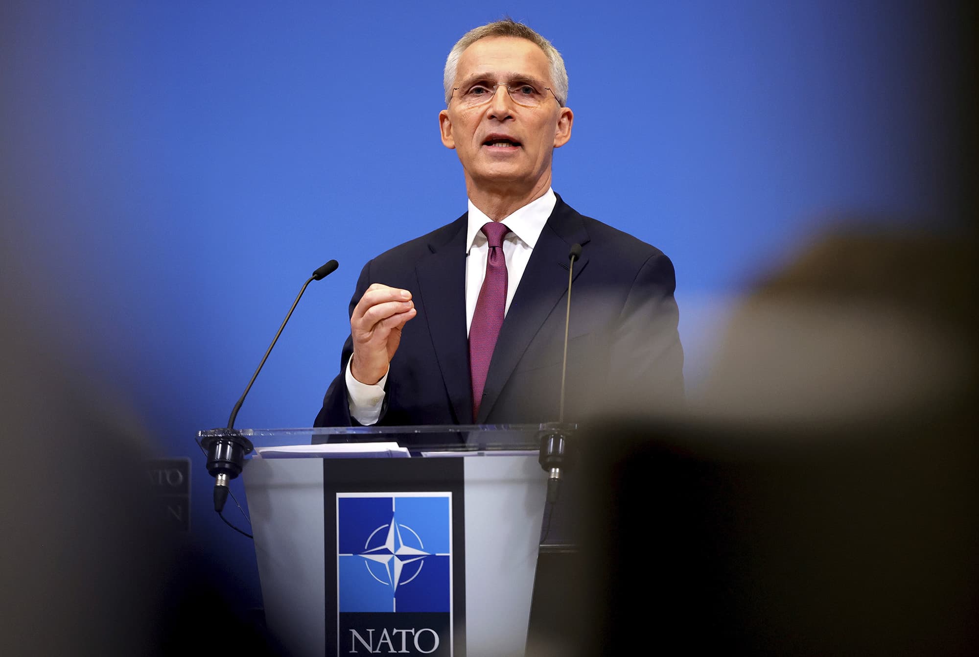 Stoltenberg: Përdorimi i armëve kimike nga Rusia do të ndryshonte tërësisht natyrën e konfliktit