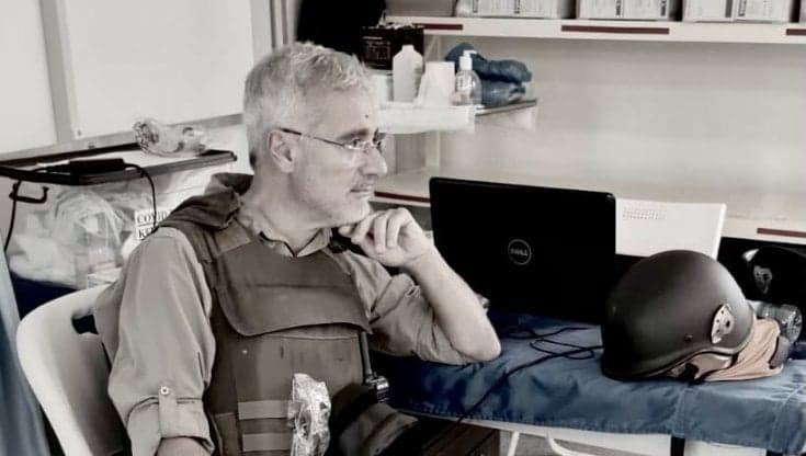 Kirurgu italian që shpëton mercenarët në Ukrainë: Për herë të parë, kam filluar të kem makthe