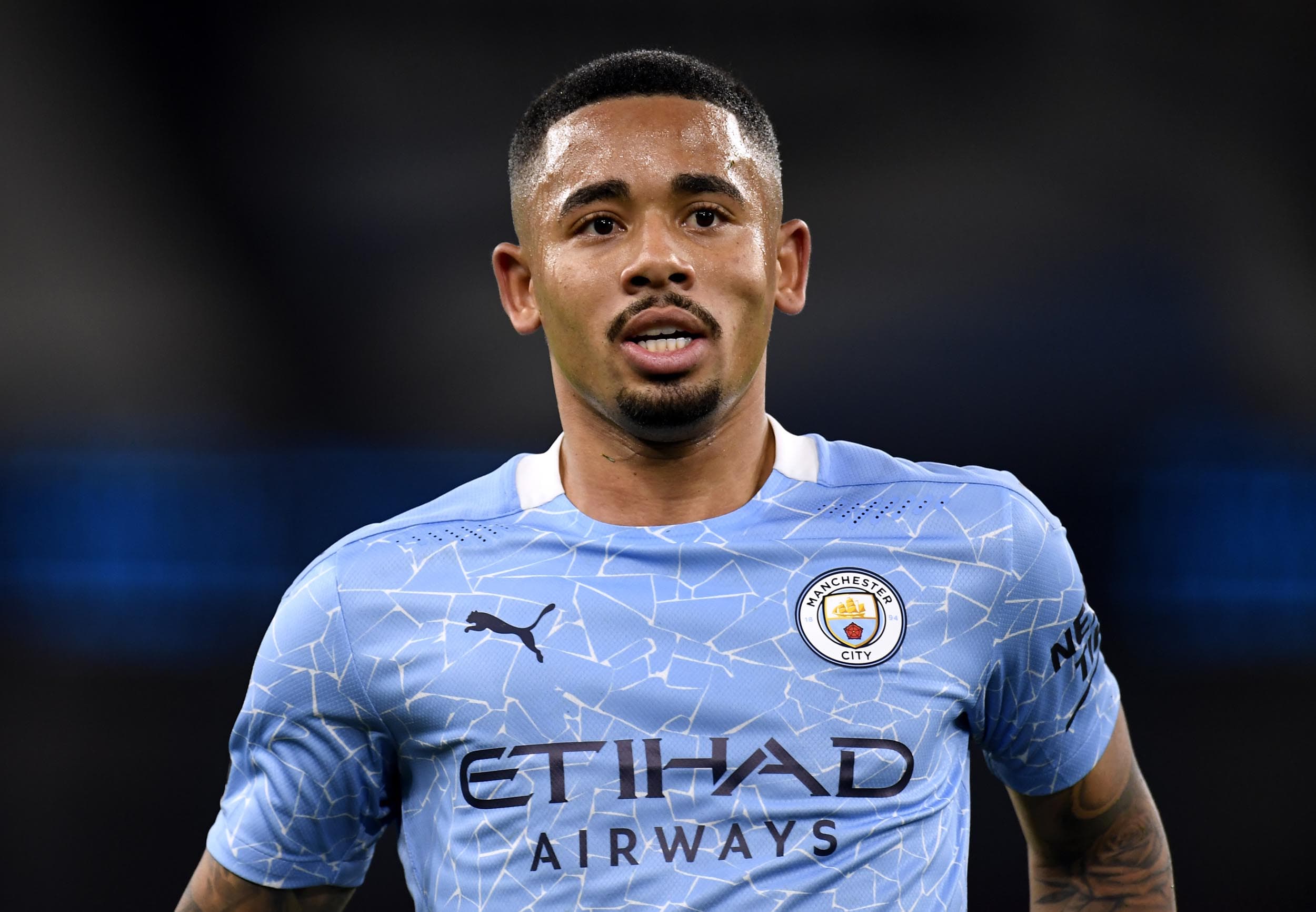 Gabriel Jesus në radarët e Juventusit