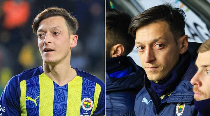 U përplas me drejtuesit, Ozil përjashtohet nga skuadra turke