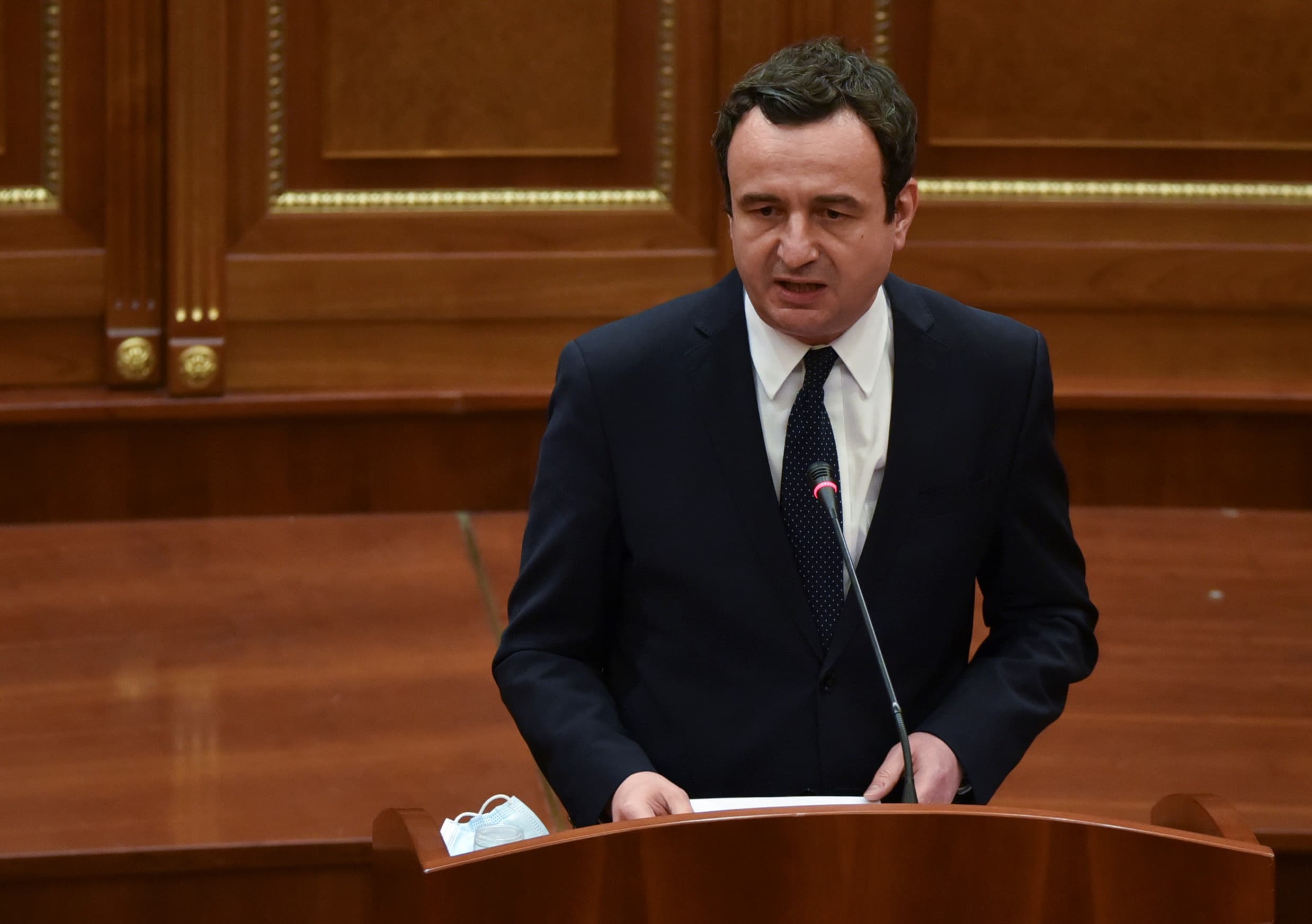 Kurti: NATO na shpëtoi nga shfarosja, koha që Kosova të jetë anëtare
