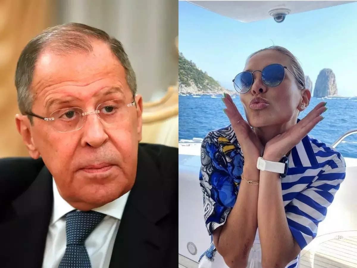 Londër: Mes mijëra të sanksionuarve, edhe vajza e Lavrov
