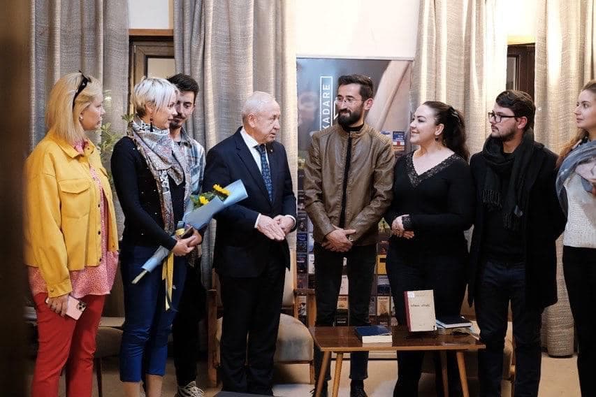 Diskutime mbi veprën e poetit të Ukrainës, Taras Shevçenko/ Shkurov: Arti dhe kultura ndikojnë në marrëdhënien e popujve