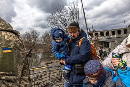 Ukraina: 139 fëmijë janë vrarë që nga fillimi i luftës