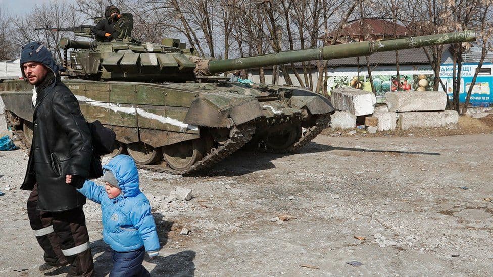 Rusia dhe Ukraina arrijnë marrëveshje për dy korridore evakuimi