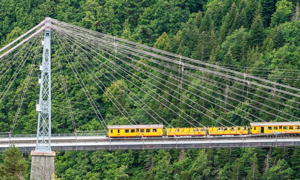 “Lonely Planet” tregon destinacionet më të mira për të udhëtuar me tren