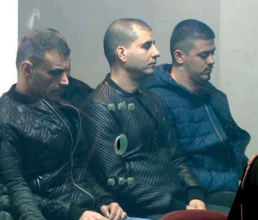 Gilmando Dani transferohet në burgun e Peqinit