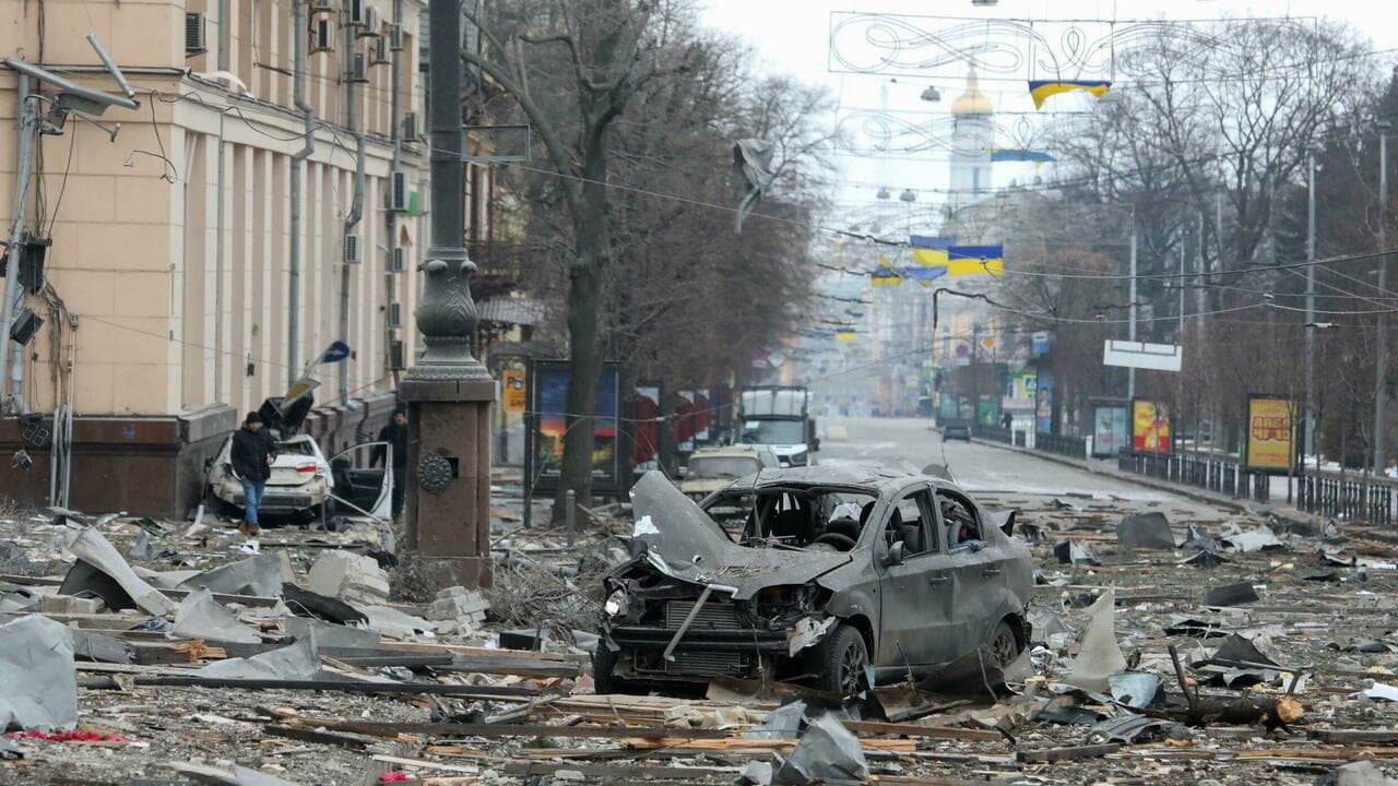Kryebashkiaku Klitschko: Mbi 100 civilë kanë vdekur në Kiev që nga nisja e luftës