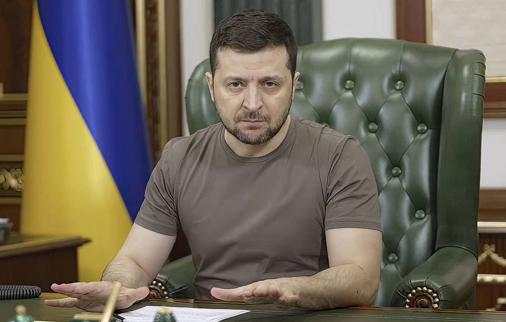 Zelensky: Gati të pranojmë statusin e neutralitetit