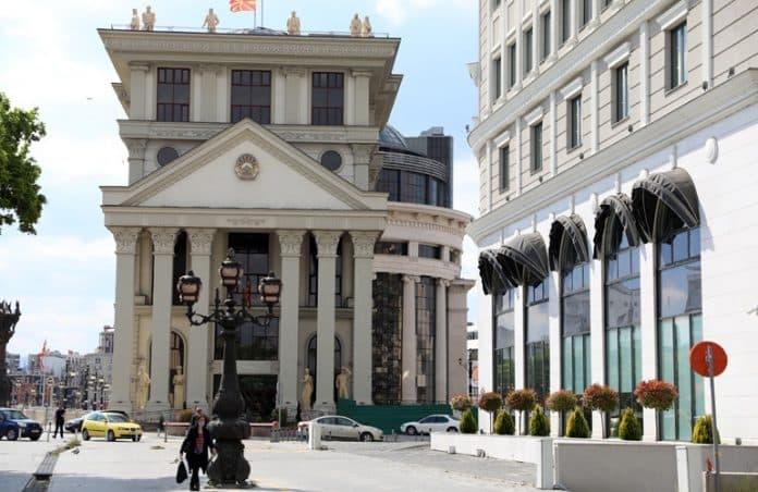 Maqedonia e Veriut dëbon pesë diplomatë rusë