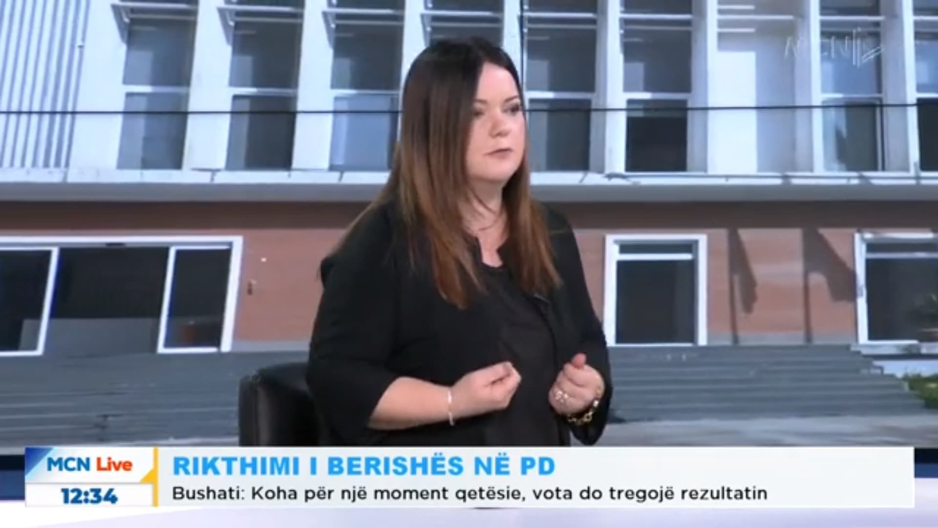 A do të bashkohet PD e ndarë? Bushati: Fillimisht është një proces qetësimi, vota me 30 prill do të tregojë rezultatin (VIDEO)