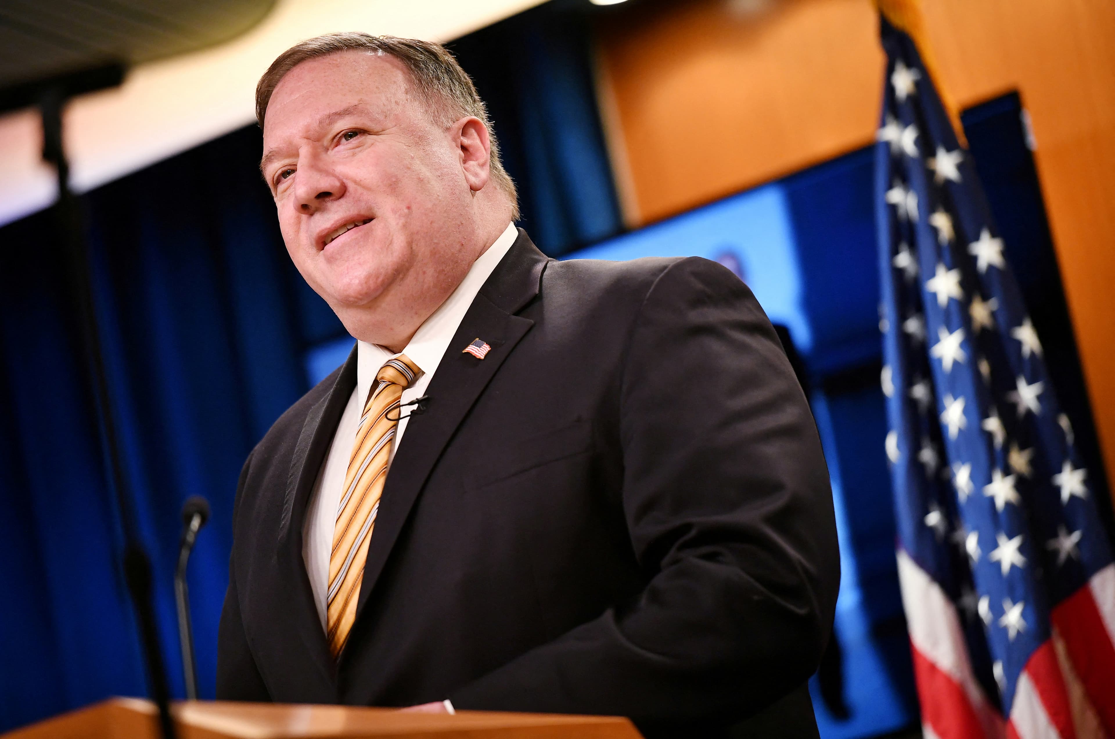 Ish-sekretari amerikan Mike Pompeo, viziton Tiranën më 16 maj