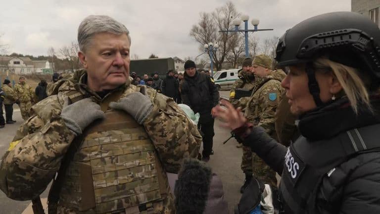Ish-Presidenti ukrainas: Putin më tha se mund të fitonte gjashtë kryeqytete në dy ditë