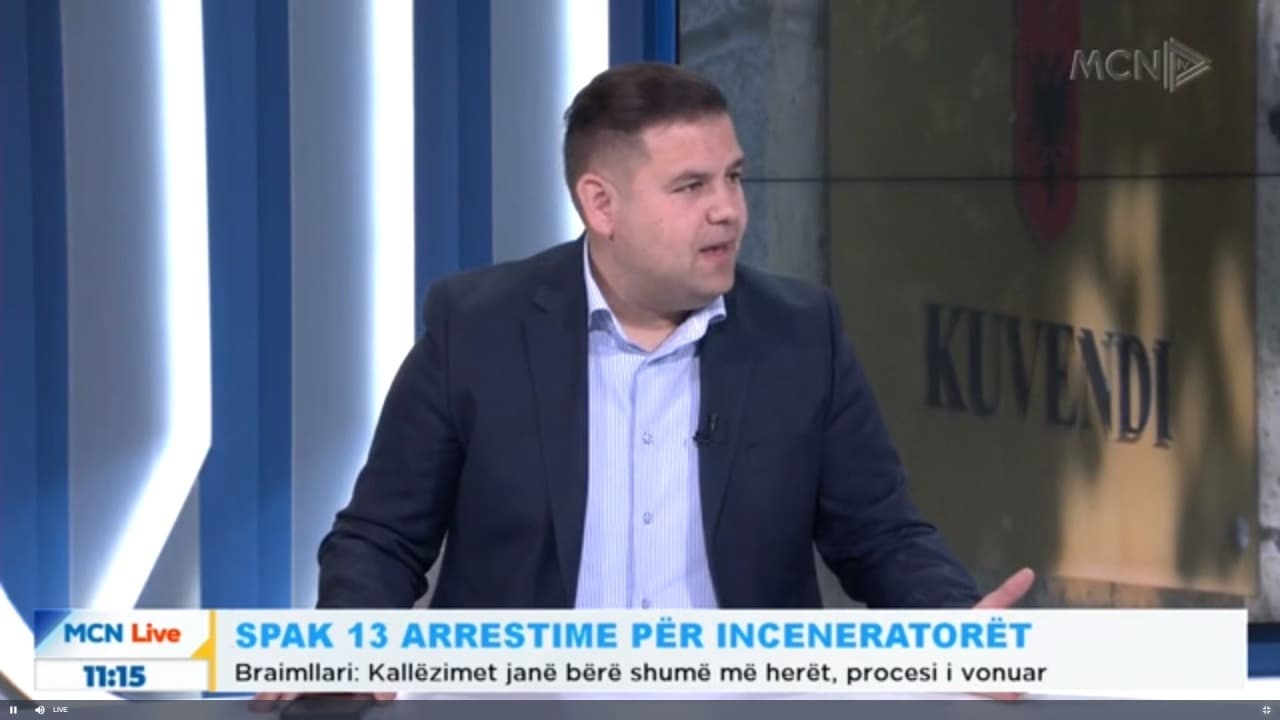 Inceneratorët, Brahimllari: SPAK i vonuar me hetimet, vazhdon një pazar i vjetër për të ndihmuar njeri-tjetrin (VIDEO)