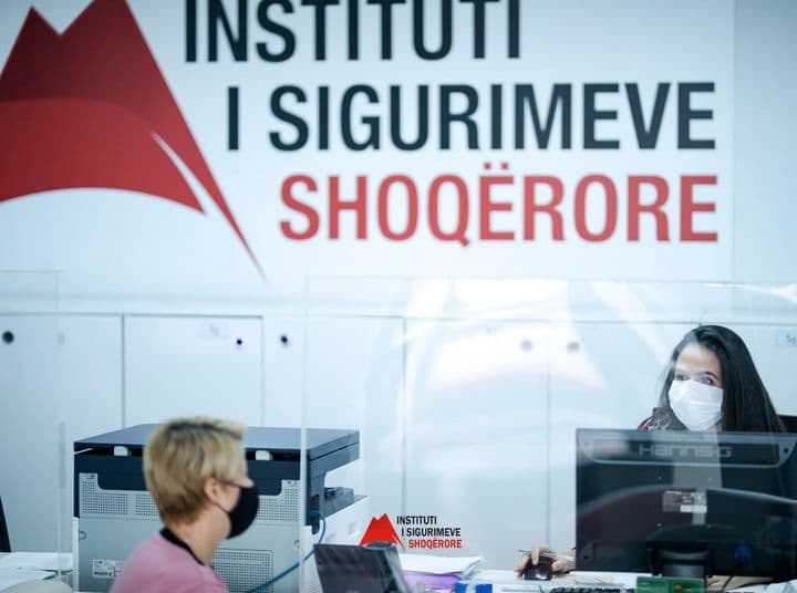 Nis shpërndarja e pensioneve të indeksuara dhe dhënia e mbështetjes financiare