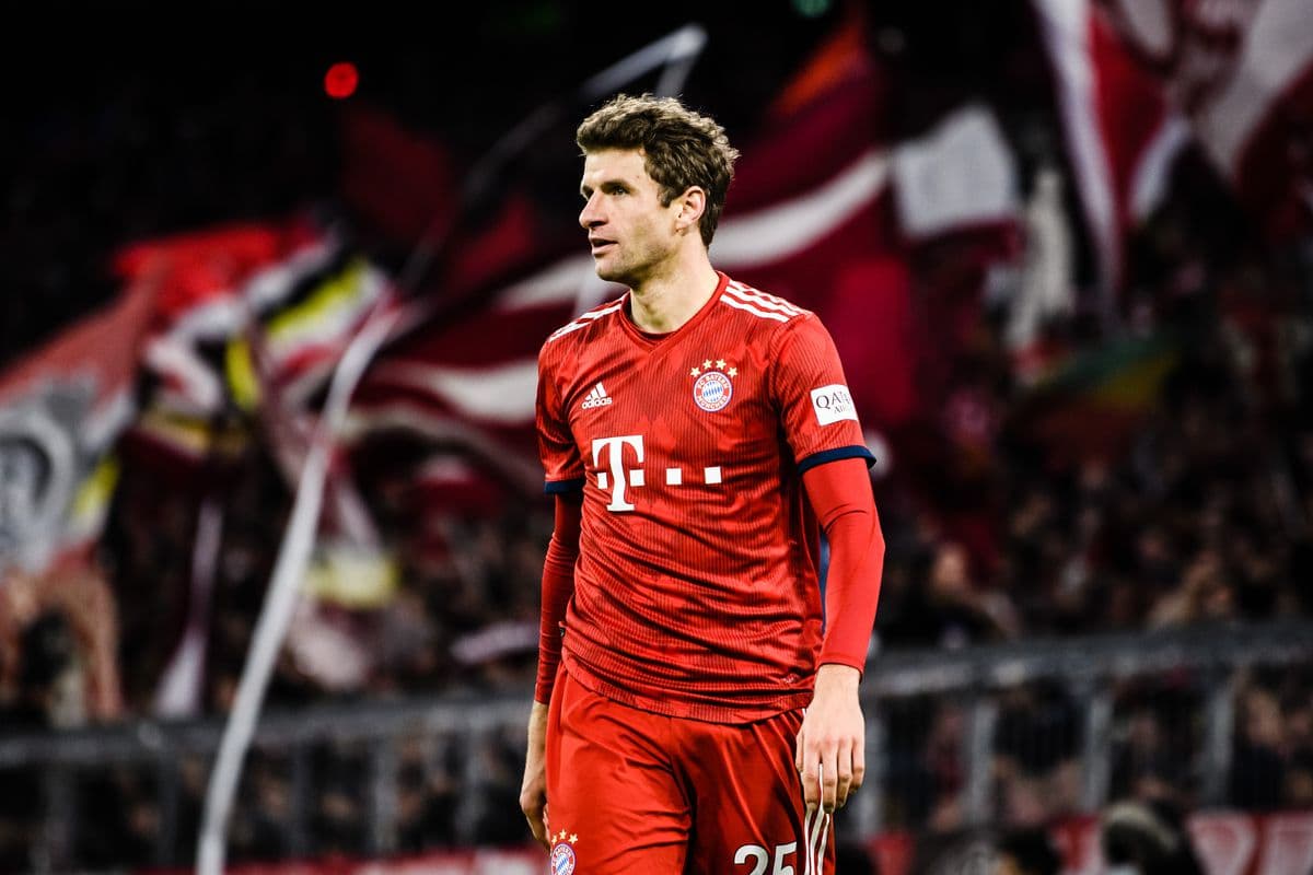 Bayern rinovon me Muller