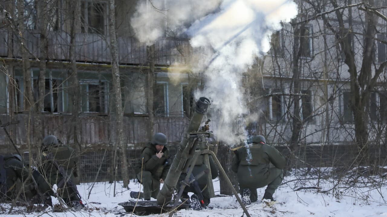 Ukraina rimerr kontrollin e Pripyat, qytetit fantazmë pranë centralit të Çernobilit