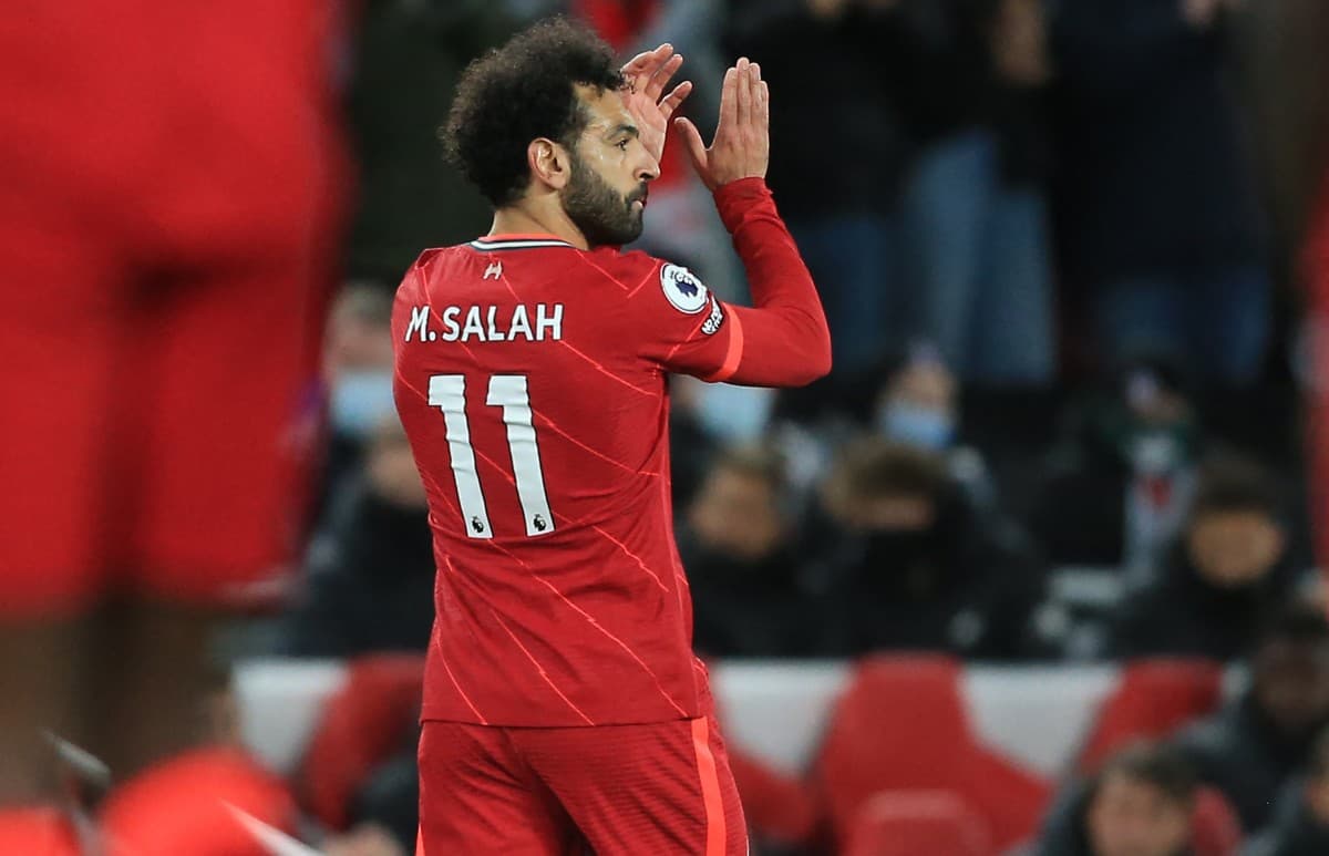 Liverpooli drejt rinovimit me Salah