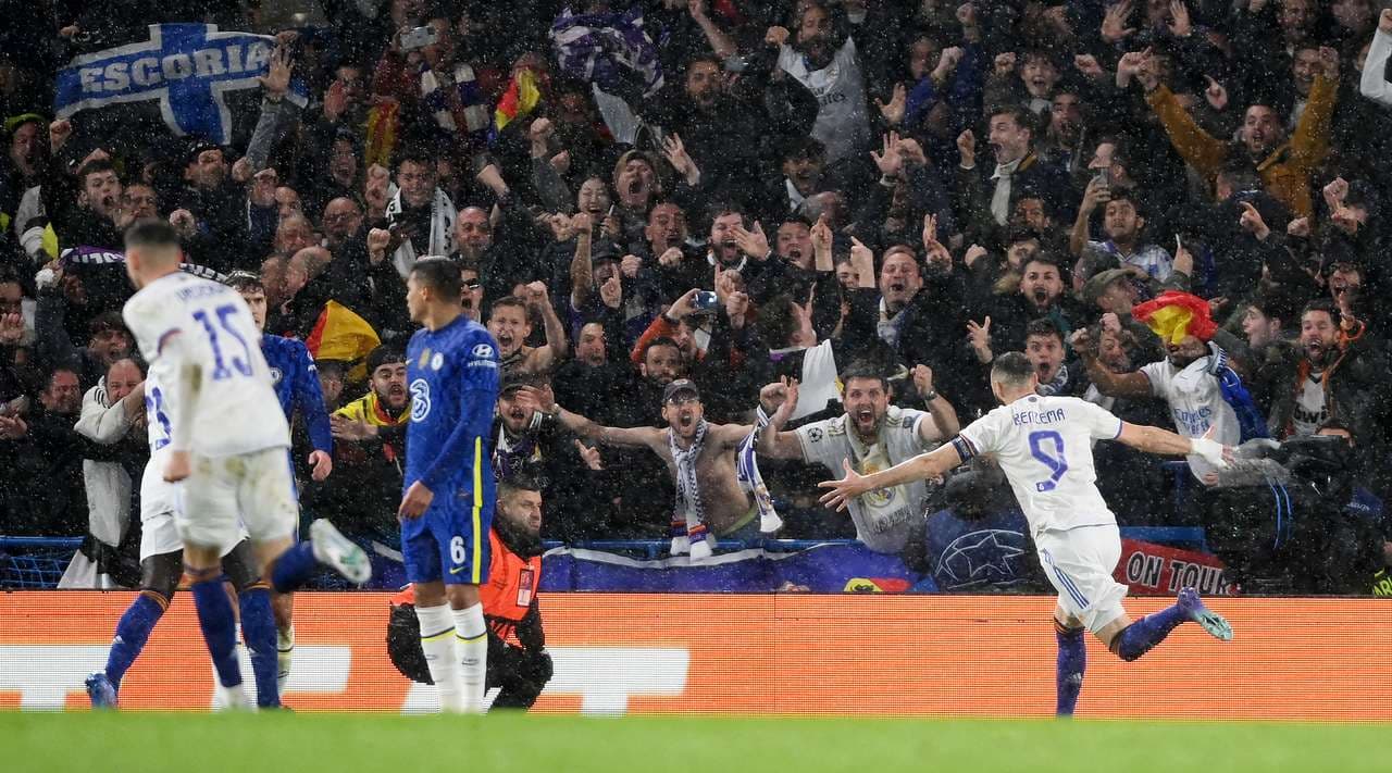 Real Madrid “prek” gjysmëfinalen, Bayern shtanget nga Villarreal (VIDEO)