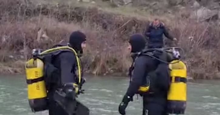 10-vjeçari mbytet në lumin Fan në Mirditë/ Rinisin kërkimet për gjetjen e trupit