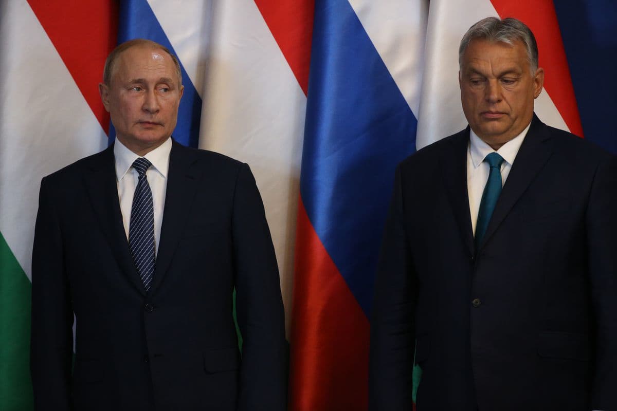 Orban: I kërkova Putinit, armëpushimin e menjëhershëm