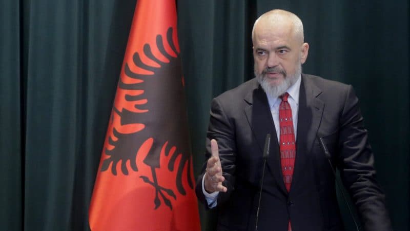 Rama të dielën vizitë në Gjermani, bisedime me Scholz për integrimin dhe Ukrainën