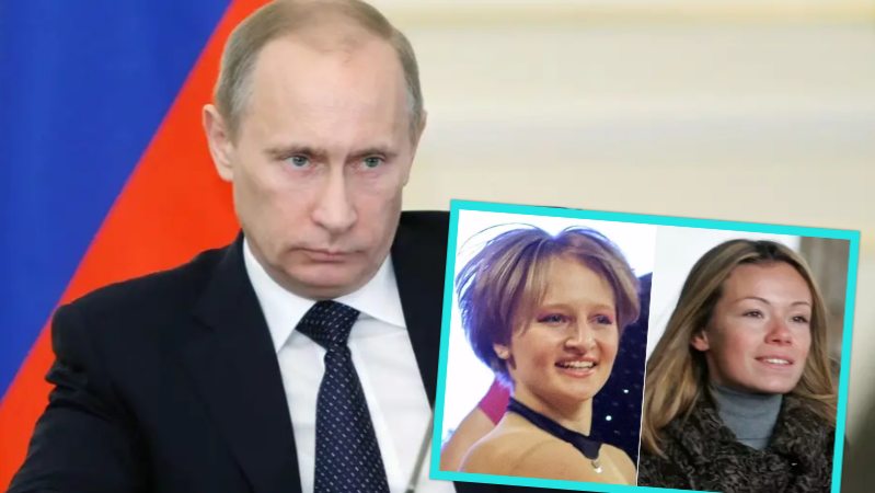 Sanksionet e reja të BE-së në shënjestër vajzat e Vladimir Putinit